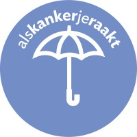 Als kanker je raakt Logo