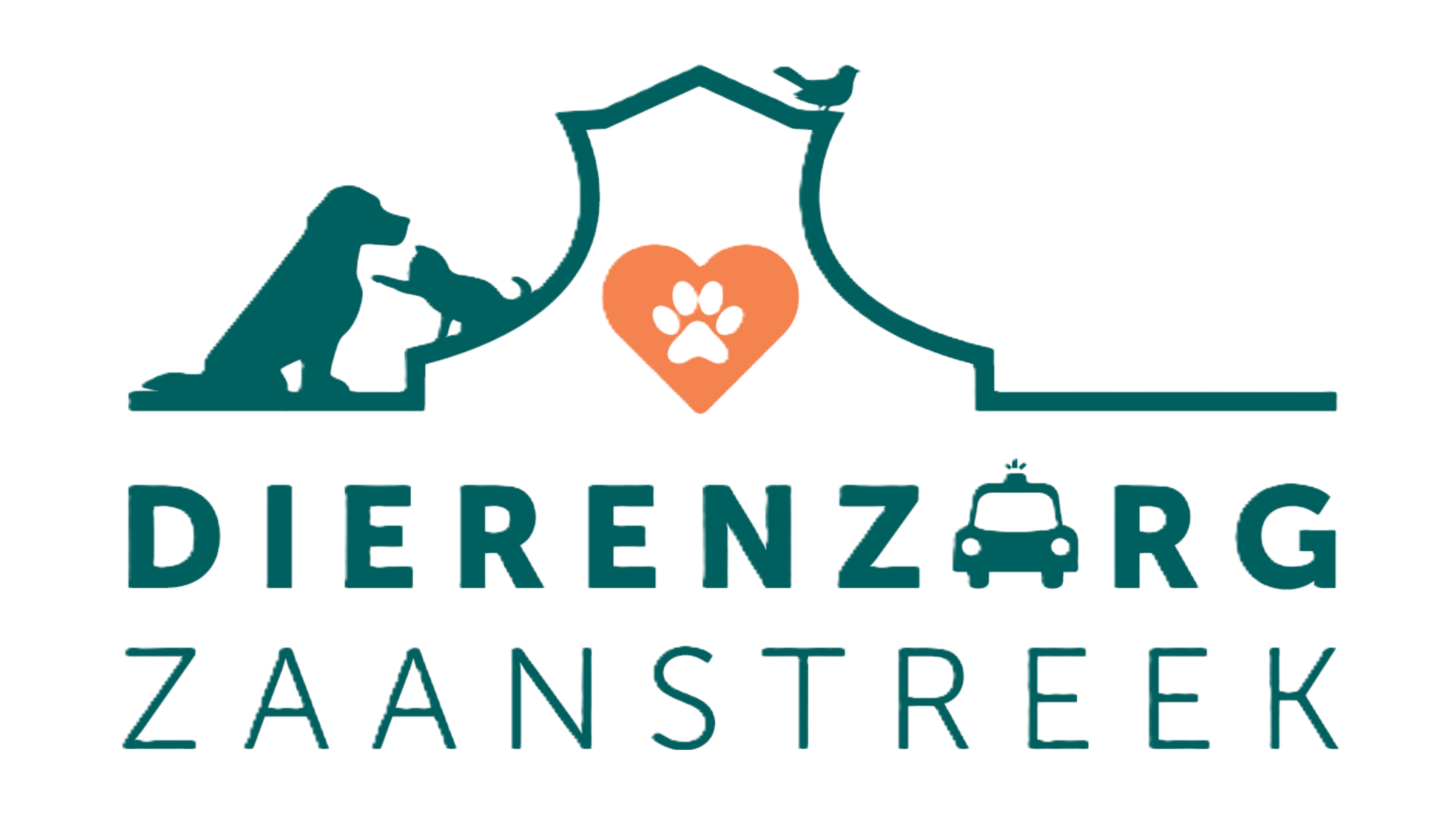 Dierenzorg Zaanstreek Logo
