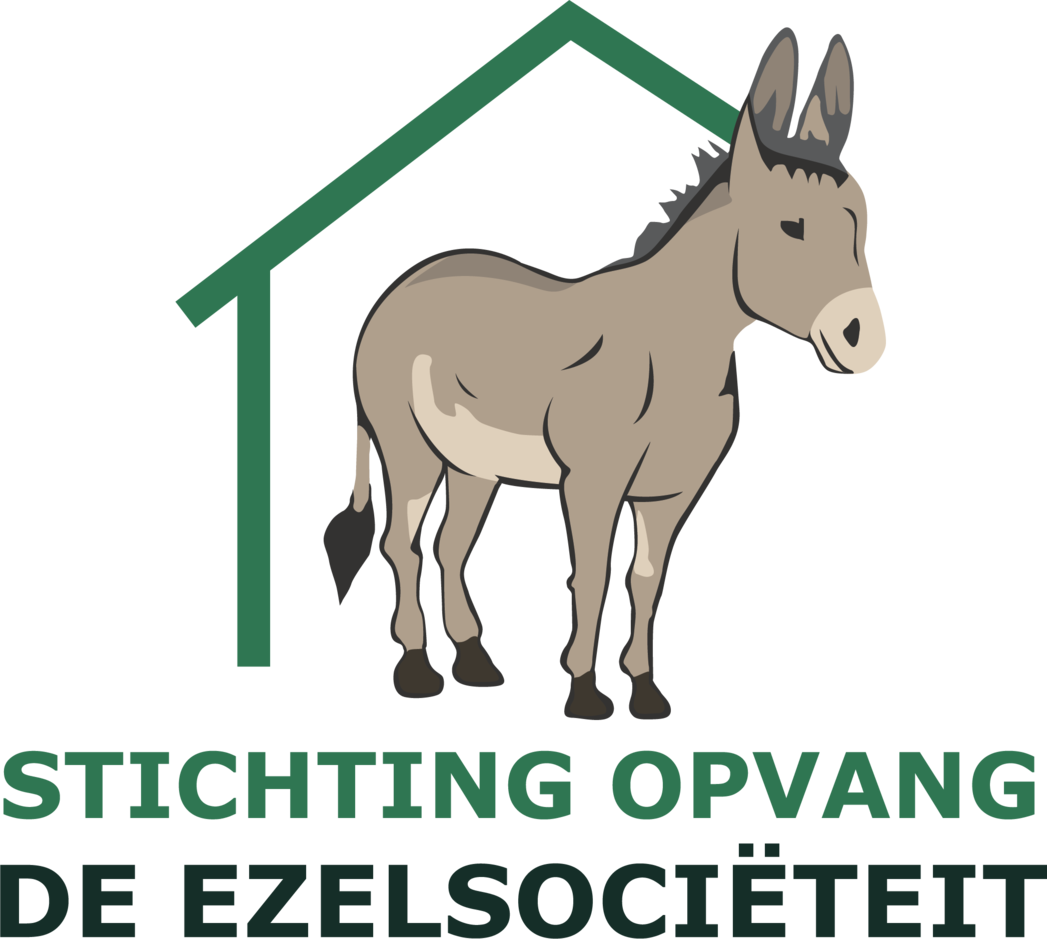 Ezelsociëteit Logo