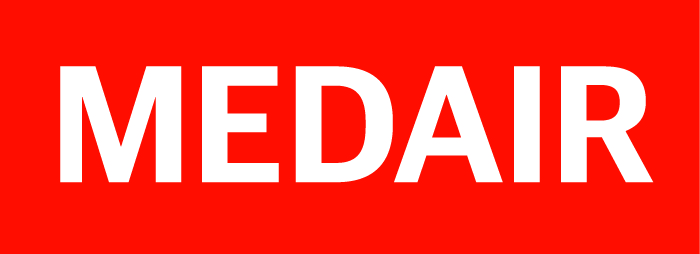 Medair Nederland Logo