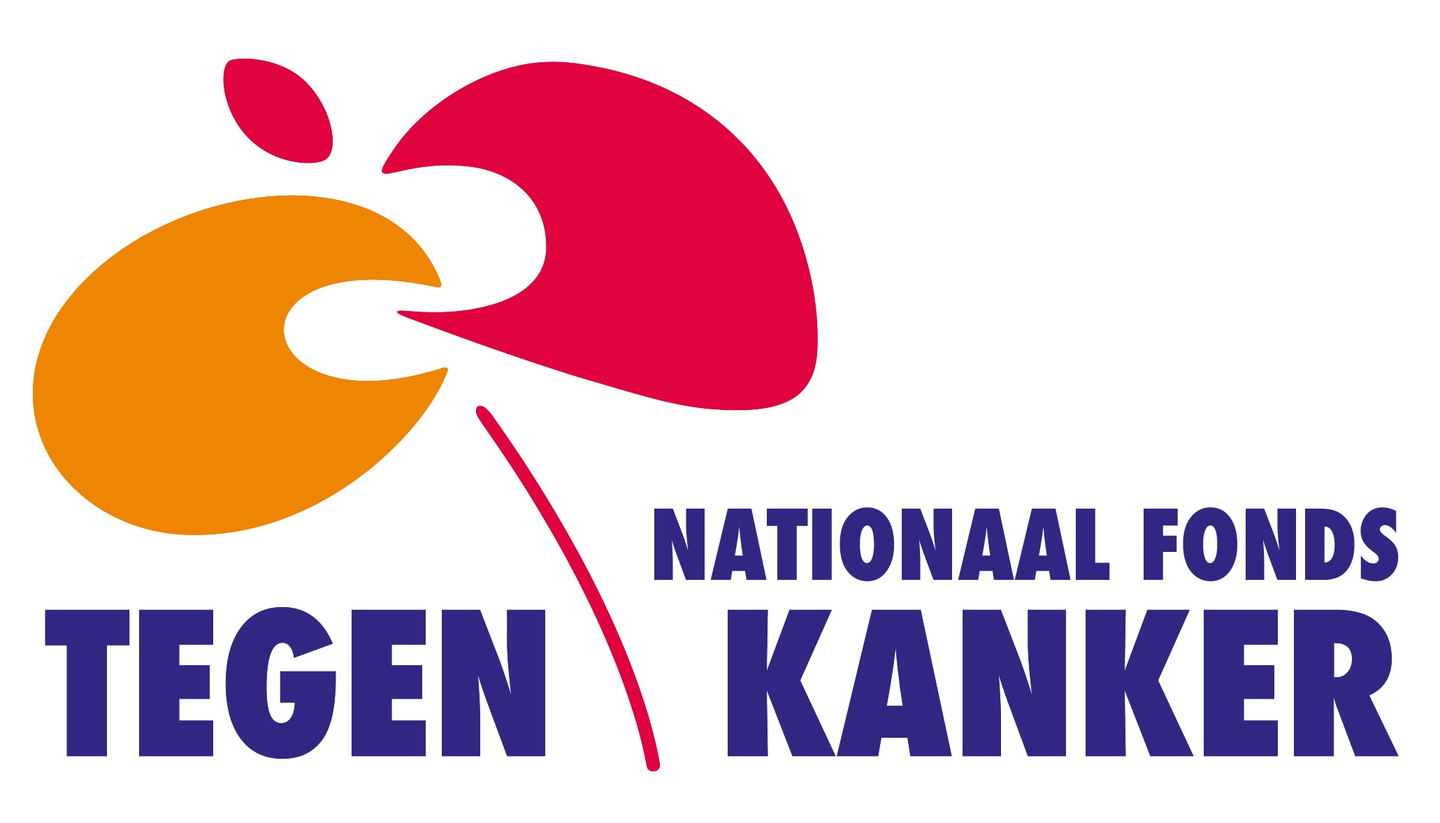 Nationaal Fonds tegen Kanker Logo