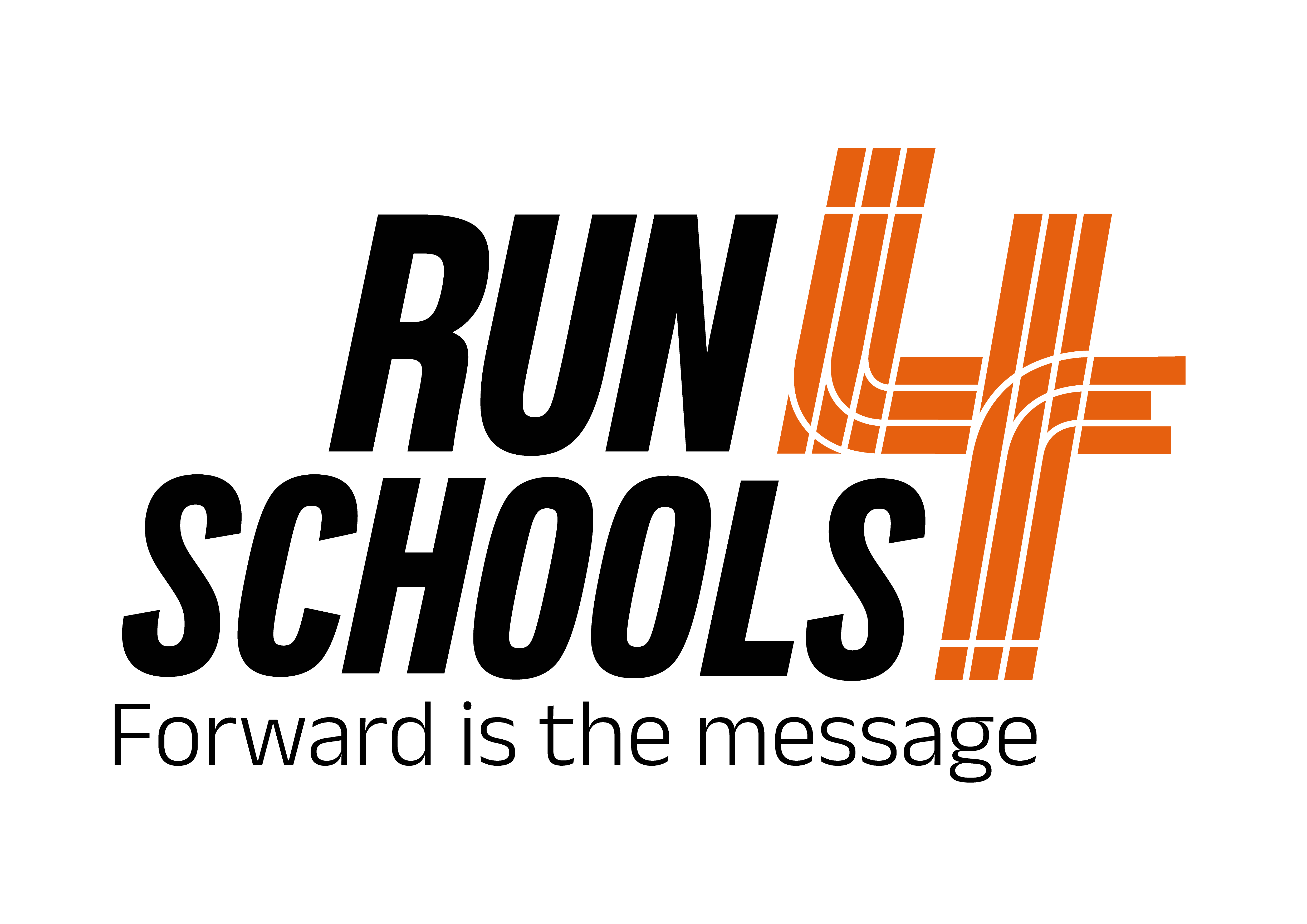 Run4Schools Logo