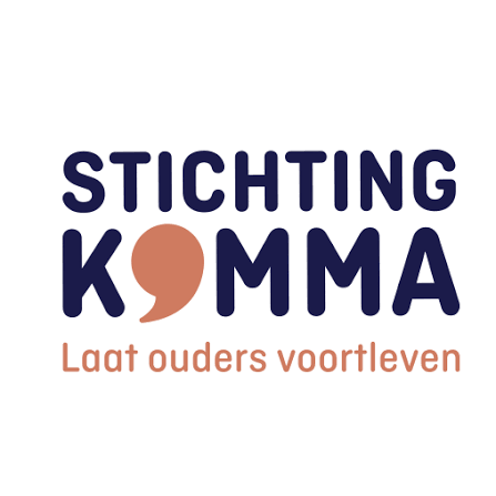 Stichting Komma Logo