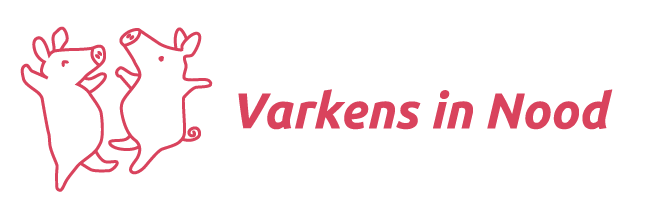 Varkens in Nood Logo