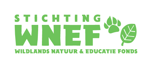 Wildlands Natuur- en educatie Fonds (WNEF) Logo